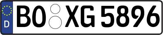 BO-XG5896