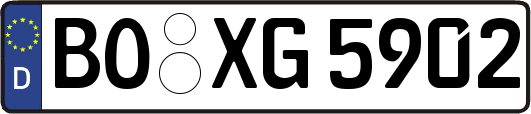 BO-XG5902