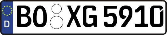 BO-XG5910