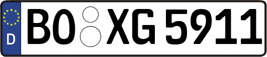 BO-XG5911
