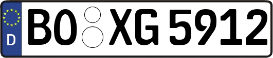 BO-XG5912