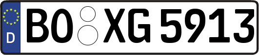 BO-XG5913
