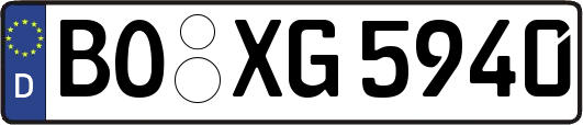 BO-XG5940