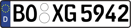 BO-XG5942