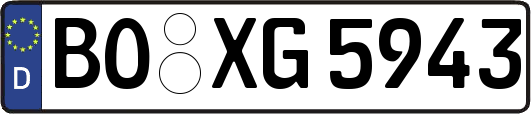 BO-XG5943