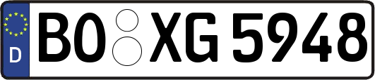 BO-XG5948
