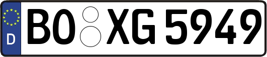 BO-XG5949