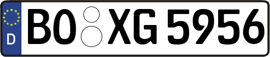 BO-XG5956