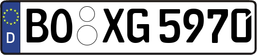 BO-XG5970