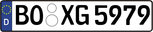 BO-XG5979