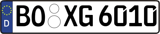 BO-XG6010