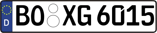BO-XG6015