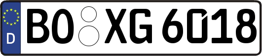 BO-XG6018