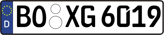 BO-XG6019