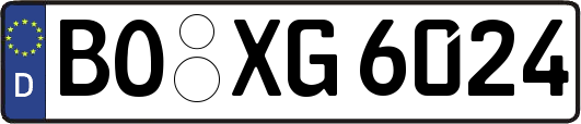 BO-XG6024