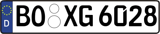 BO-XG6028