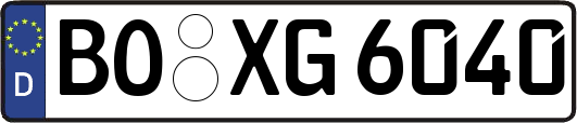 BO-XG6040