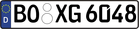BO-XG6048