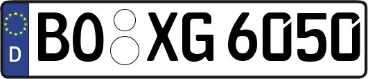 BO-XG6050
