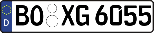 BO-XG6055
