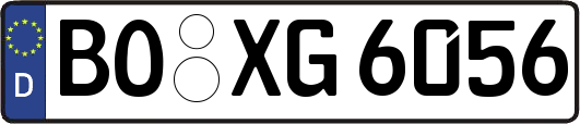 BO-XG6056