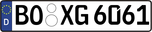 BO-XG6061