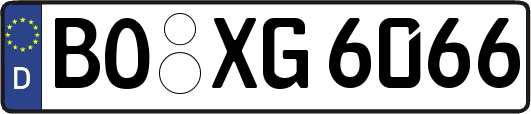 BO-XG6066