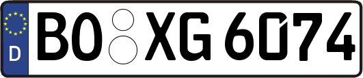 BO-XG6074