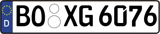 BO-XG6076