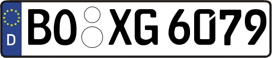 BO-XG6079