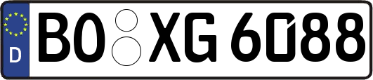BO-XG6088