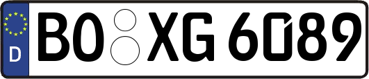 BO-XG6089