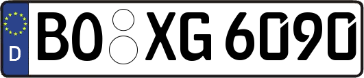 BO-XG6090