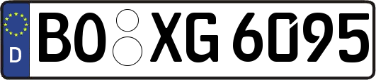 BO-XG6095