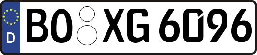 BO-XG6096