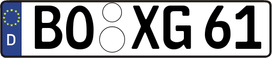 BO-XG61