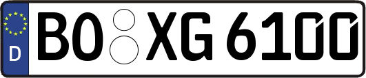 BO-XG6100