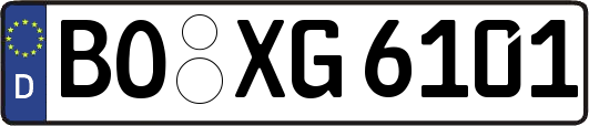 BO-XG6101