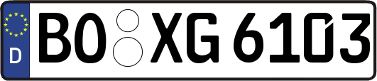 BO-XG6103