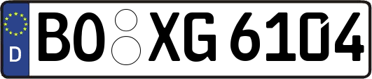 BO-XG6104