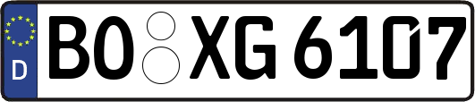 BO-XG6107