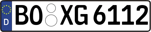 BO-XG6112