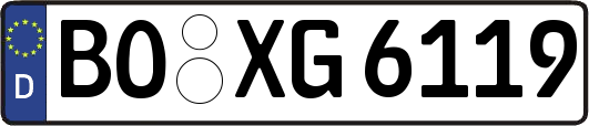 BO-XG6119