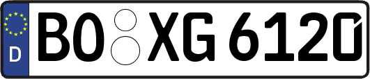 BO-XG6120