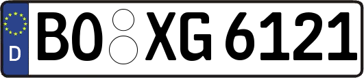 BO-XG6121