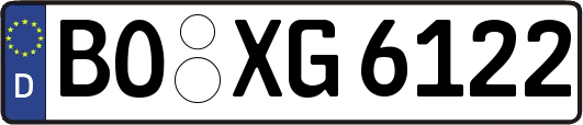 BO-XG6122