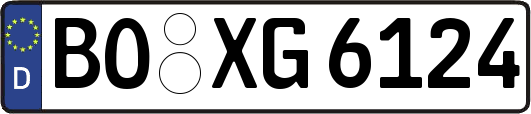 BO-XG6124