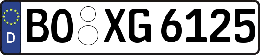 BO-XG6125