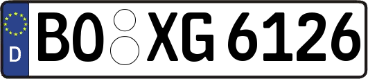 BO-XG6126