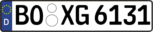 BO-XG6131